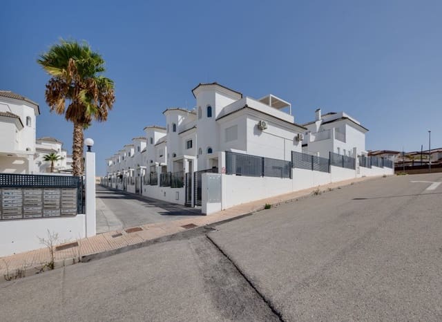 3 slaapkamer Villa te koop in San Fulgencio met zwembad garage - € 275.000 (Ref: 9729432)