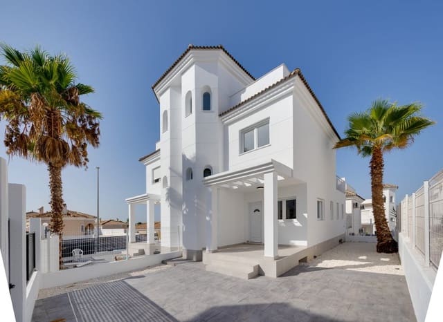 3 slaapkamer Villa te koop in San Fulgencio met zwembad garage - € 275.000 (Ref: 9729432)