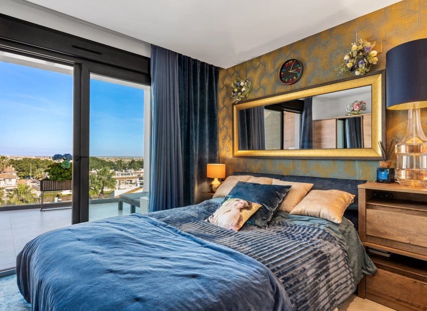 3 soveværelse Lejlighed til salg i Villamartin med swimmingpool garage - € 639.000 (Ref: 9763815)