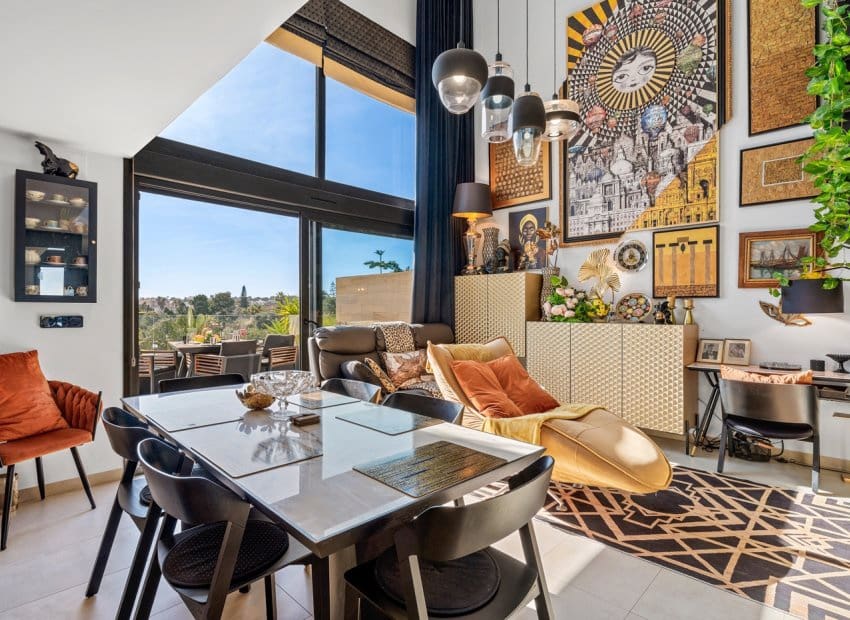 3 soveværelse Lejlighed til salg i Villamartin med swimmingpool garage - € 639.000 (Ref: 9763815)