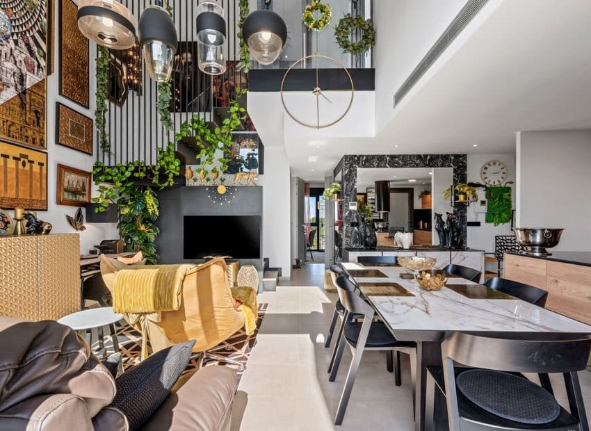 3 soveværelse Lejlighed til salg i Villamartin med swimmingpool garage - € 639.000 (Ref: 9763815)