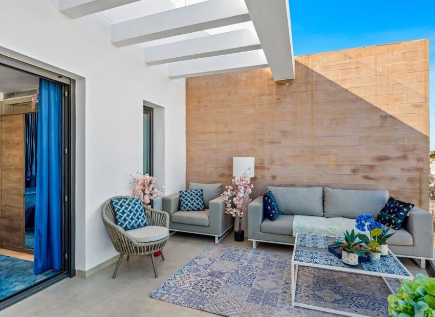 3 soveværelse Lejlighed til salg i Villamartin med swimmingpool garage - € 639.000 (Ref: 9763815)