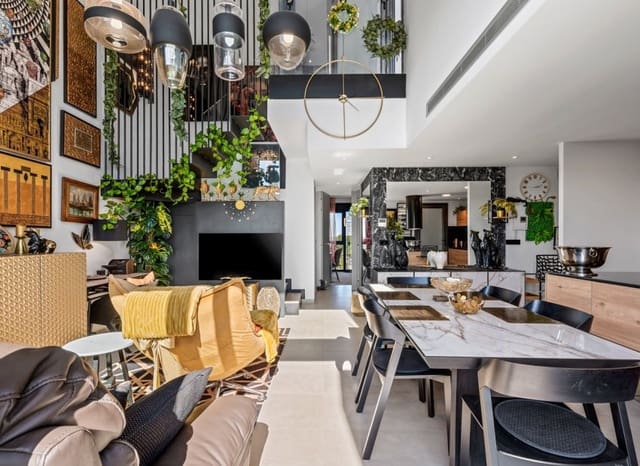 3 soveværelse Lejlighed til salg i Villamartin, Orihuela med swimmingpool garage - € 639.000 (Ref: 9763815)