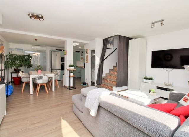 2 sypialnia Dom na sprzedaż w Villamartin, Orihuela z basenem - 279 900 € (Ref: 9763816)