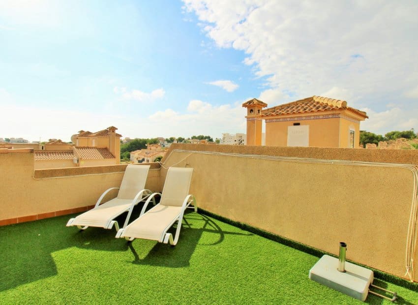 2 soveværelse Byhus til salg i Villamartin med swimmingpool - € 279.900 (Ref: 9763816)