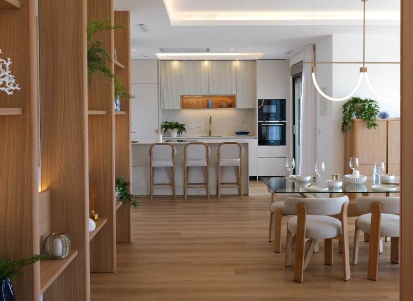 1 soverom Leilighet til salgs i La Manga del Mar Menor med svømmebasseng - € 288 000 (Ref: 9763818)