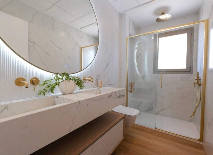 1 soverom Leilighet til salgs i La Manga del Mar Menor med svømmebasseng - € 288 000 (Ref: 9763818)