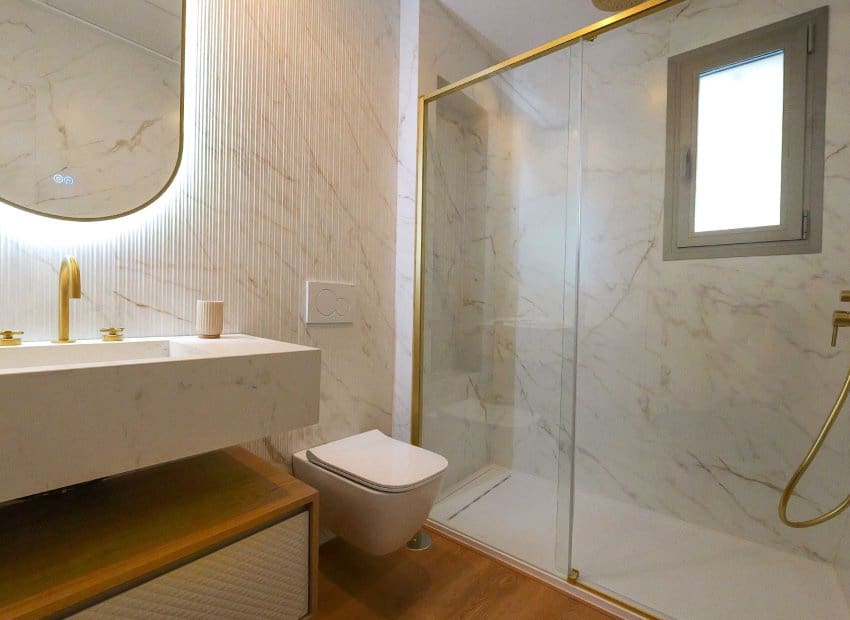 1 soverom Leilighet til salgs i La Manga del Mar Menor med svømmebasseng - € 288 000 (Ref: 9763818)