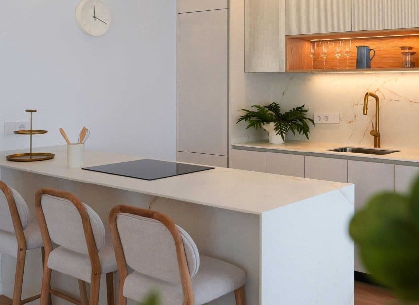 1 soverom Leilighet til salgs i La Manga del Mar Menor med svømmebasseng - € 288 000 (Ref: 9763818)