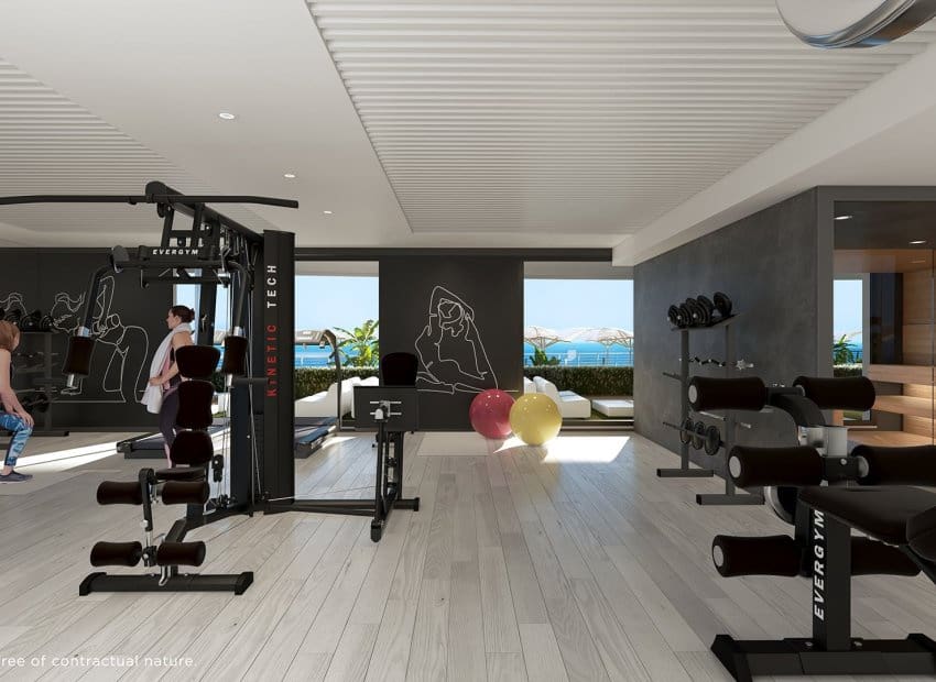 1 soverom Leilighet til salgs i La Manga del Mar Menor med svømmebasseng - € 288 000 (Ref: 9763818)