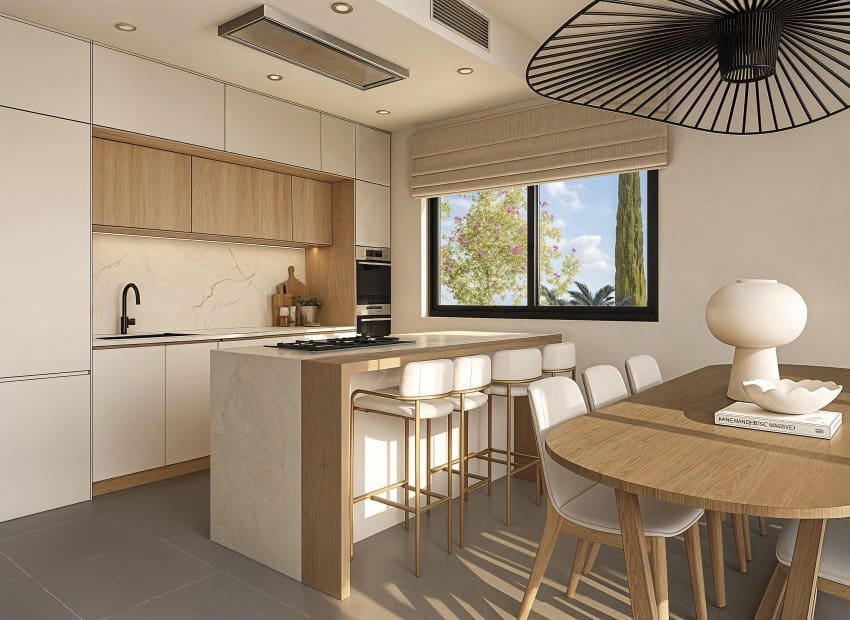 3 soverom Villa til salgs i Torre-Pacheco med svømmebasseng garasje - € 827 000 (Ref: 9763819)