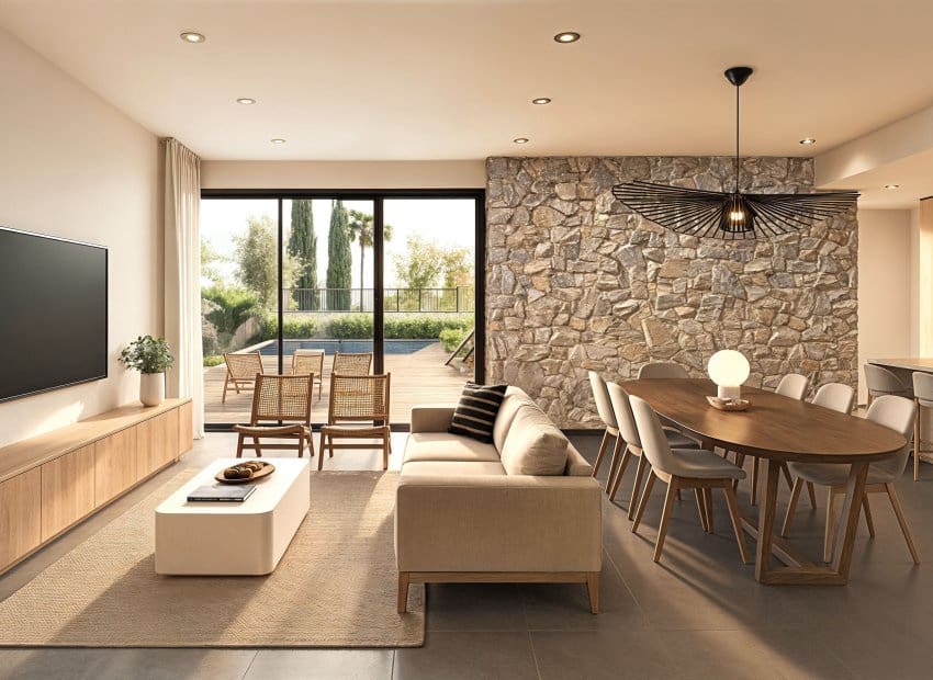 3 soverom Villa til salgs i Torre-Pacheco med svømmebasseng garasje - € 827 000 (Ref: 9763819)