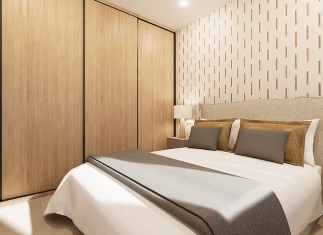 3 chambre Appartement à vendre à Pilar de la Horadada ciudad, Pilar de la Horadada avec piscine garage - 289 900 € (Ref: 9763820)