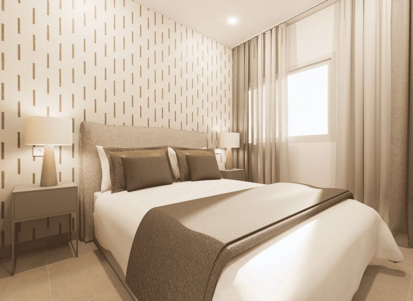 3 sovrum Lägenhet till salu i Pilar de la Horadada med pool garage - 319 900 € (Ref: 9763821)