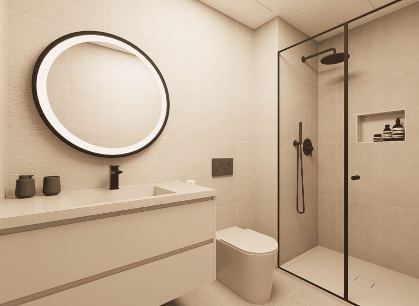 3 sovrum Lägenhet till salu i Pilar de la Horadada med pool garage - 319 900 € (Ref: 9763821)