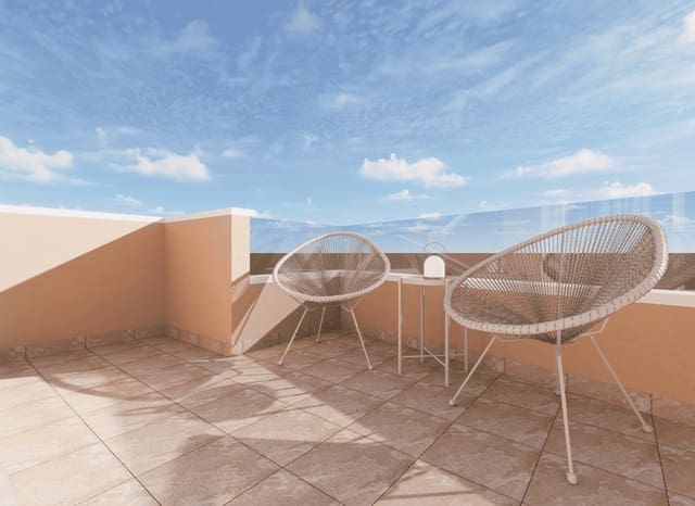 3 camera da letto Appartamento in vendita in Pilar de la Horadada ciudad, Pilar de la Horadada con piscina garage - 319.900 € (Rif: 9763821)