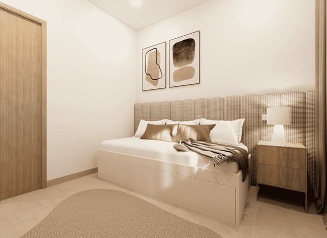 3 camera da letto Appartamento in vendita in Pilar de la Horadada ciudad, Pilar de la Horadada con piscina garage - 319.900 € (Rif: 9763821)