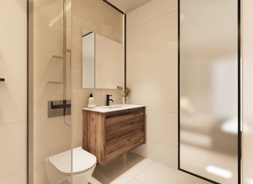 3 slaapkamer Appartement te koop in Pilar de la Horadada met zwembad - € 375.000 (Ref: 9763822)