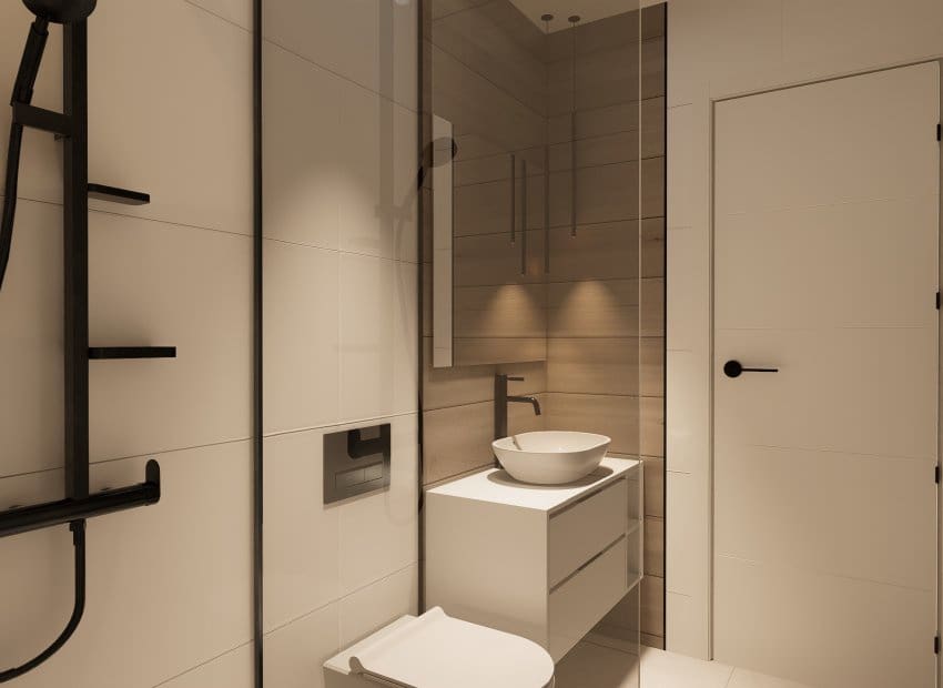 3 slaapkamer Appartement te koop in Pilar de la Horadada met zwembad - € 375.000 (Ref: 9763822)