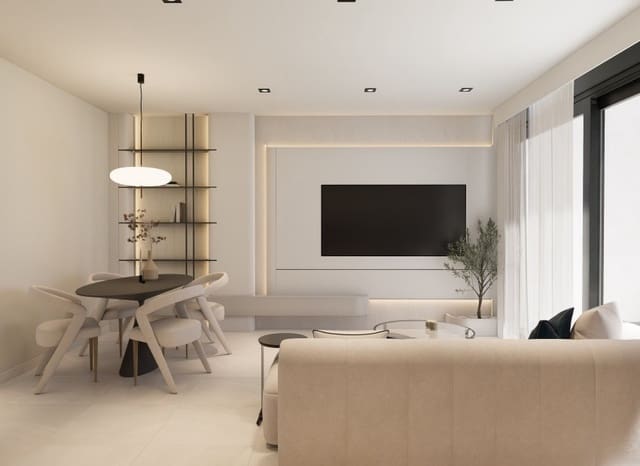 3 camera da letto Appartamento in vendita in Pilar de la Horadada ciudad, Pilar de la Horadada con piscina - 375.000 € (Rif: 9763822)