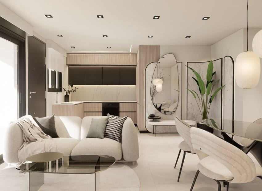 3 slaapkamer Appartement te koop in Pilar de la Horadada met zwembad - € 375.000 (Ref: 9763822)