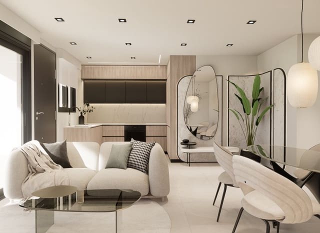 3 camera da letto Appartamento in vendita in Pilar de la Horadada ciudad, Pilar de la Horadada con piscina - 375.000 € (Rif: 9763822)