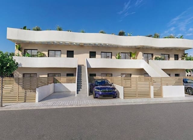 3 soverom Leilighet til salgs i Pilar de la Horadada ciudad, Pilar de la Horadada med svømmebasseng garasje - € 369 900 (Ref: 9763826)