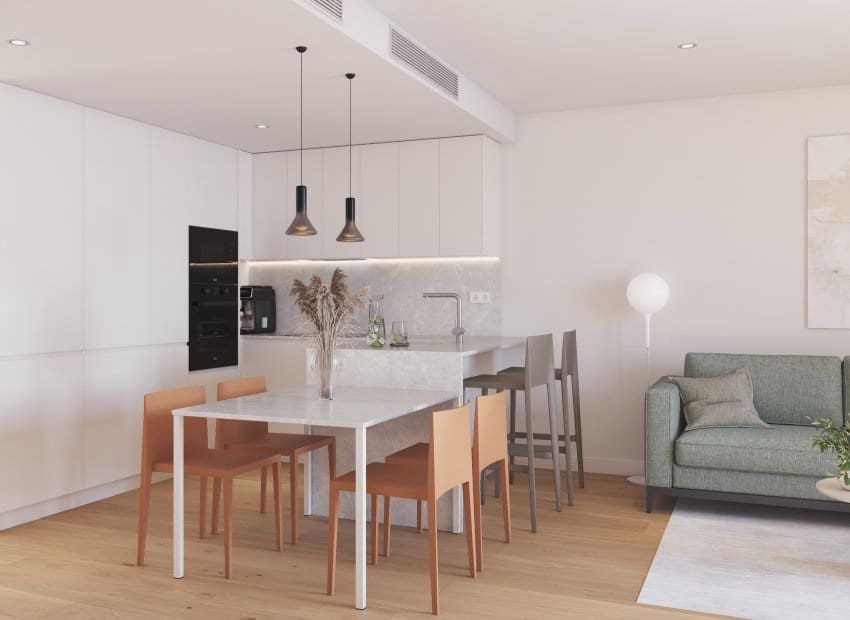 1 bedroom Apartment for sale in San Pedro del Pinatar with pool - € 244,900 (Ref: 9763827)