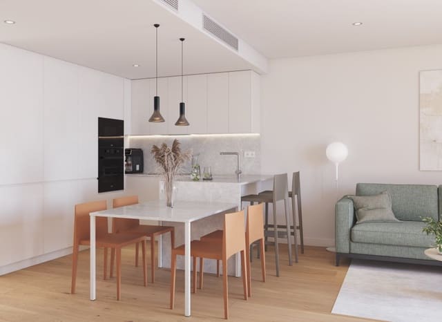 Apartamento de 1 habitación en San Pedro del Pinatar ciudad, San Pedro del Pinatar en venta con piscina - 244.900 € (Ref: 9763827)