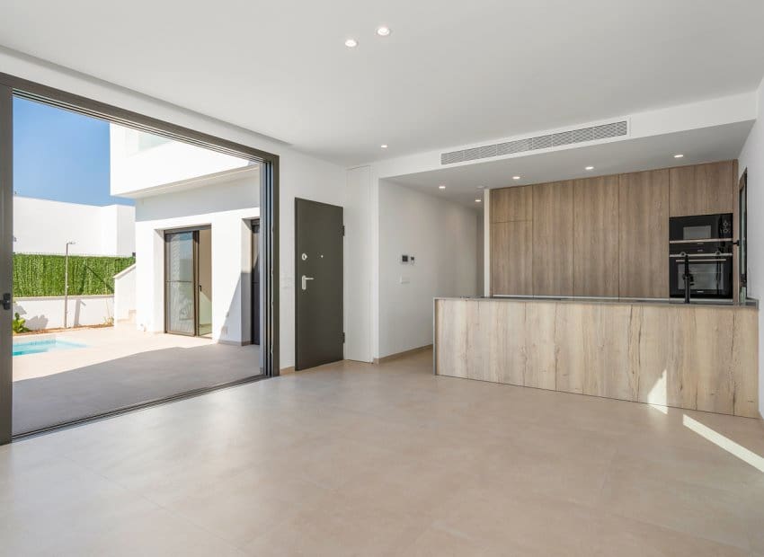 3 bedroom Villa for sale in San Javier with pool garage - € 559,900 (Ref: 9763830)