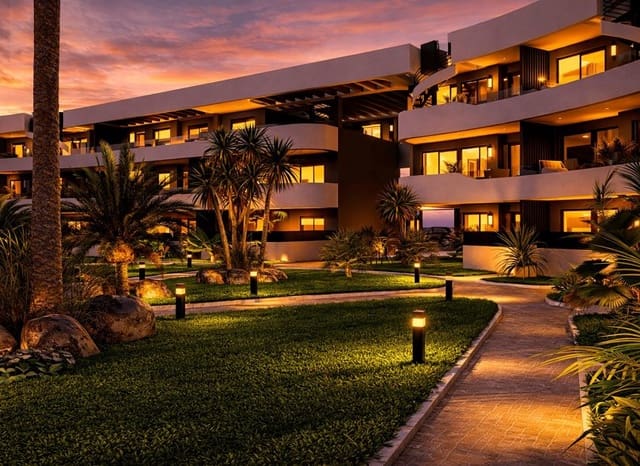 Apartamento de 2 habitaciones en Las Lomas de Rame - Bahía Bella, Los Alcázares en venta con piscina - 299.900 € (Ref: 9763831)