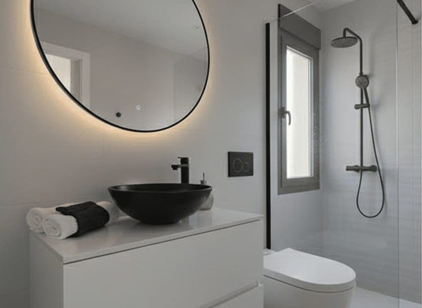 Ático de 2 habitaciones en Los Alcázares en venta con piscina - 359.900 € (Ref: 9763832)