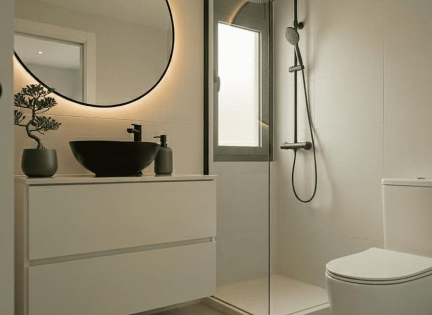 2 slaapkamer Penthouse te koop in Los Alcazares met zwembad - € 389.900 (Ref: 9763832)