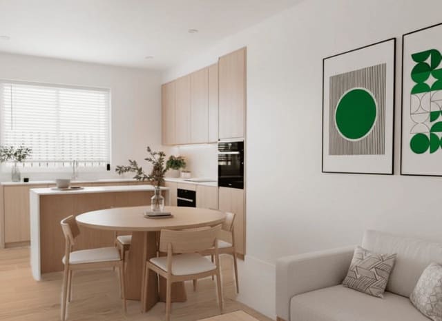 2 soveværelse Penthouse til salg i Las Lomas de Rame - Bahía Bella, Los Alcázares med swimmingpool - € 389.900 (Ref: 9763832)