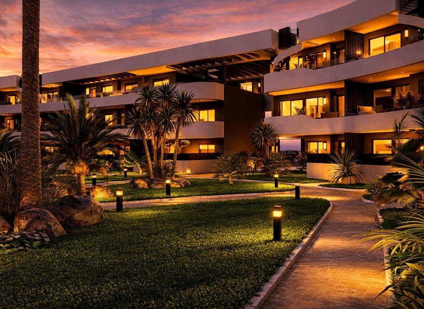 2 slaapkamer Penthouse te koop in Los Alcazares met zwembad - € 389.900 (Ref: 9763832)