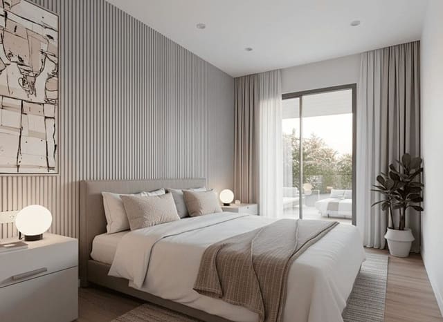 2 chambre Appartement à vendre à Las Lomas de Rame - Bahía Bella, Los Alcázares avec piscine - 279 900 € (Ref: 9763833)