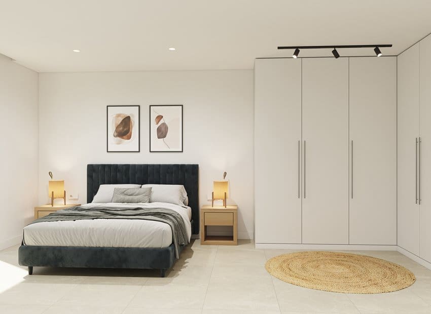 1 slaapkamer Appartement te koop in San Pedro del Pinatar met zwembad garage - € 149.900 (Ref: 9763834)