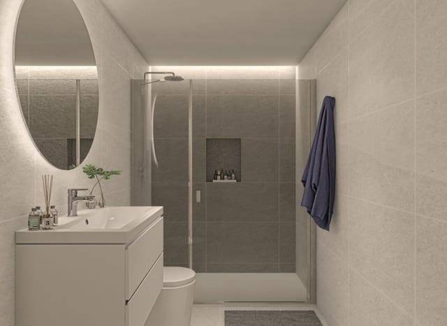 1 slaapkamer Appartement te koop in San Pedro del Pinatar ciudad, San Pedro del Pinatar met zwembad garage - € 149.900 (Ref: 9763834)