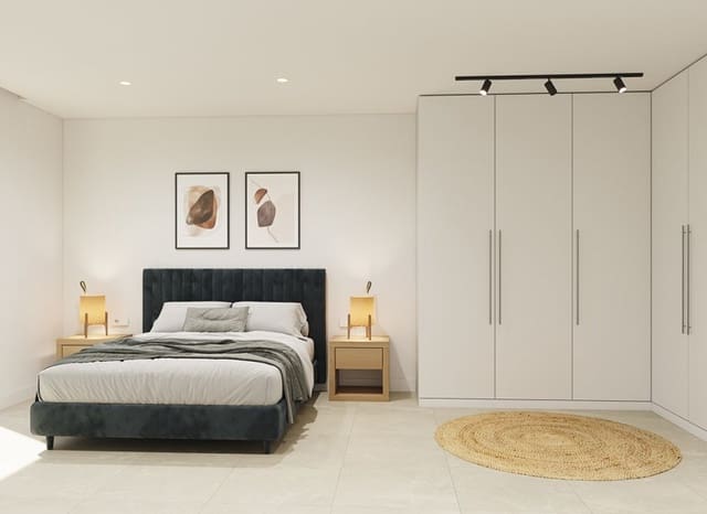 1 slaapkamer Appartement te koop in San Pedro del Pinatar ciudad, San Pedro del Pinatar met zwembad garage - € 159.900 (Ref: 9763835)