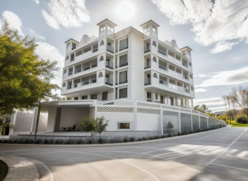 Leilighet til salgs i Bigastro med svømmebasseng - € 174 900 (Ref: 9763844)