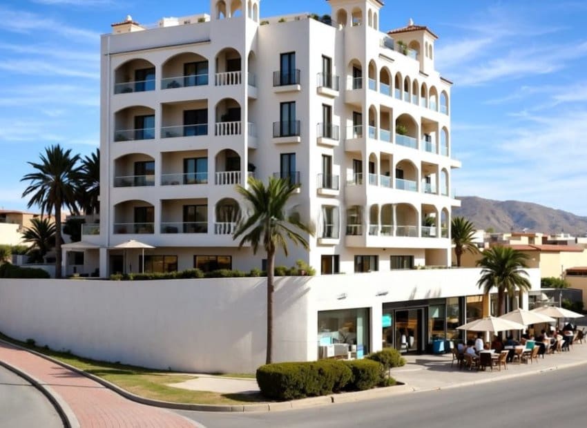 Leilighet til salgs i Bigastro med svømmebasseng - € 174 900 (Ref: 9763844)