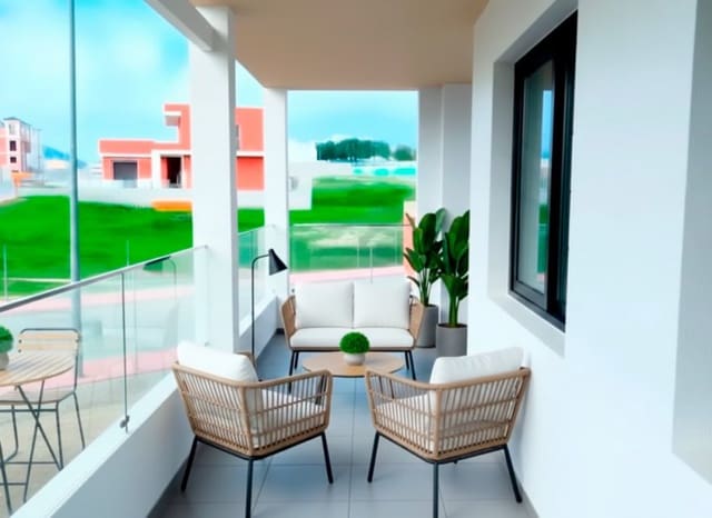 Appartement te koop in Bigastro met zwembad - € 174.900 (Ref: 9763844)