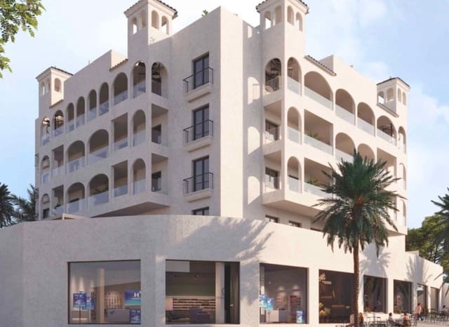 Appartement te koop in Bigastro met zwembad - € 174.900 (Ref: 9763844)