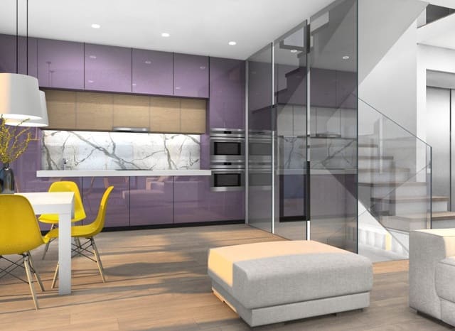 3 soveværelse Villa til salg i Ciudad Quesada, Rojales med swimmingpool garage - € 852.000 (Ref: 9763846)