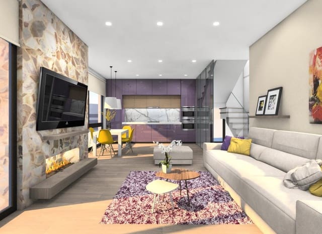 3 soveværelse Villa til salg i Ciudad Quesada, Rojales med swimmingpool garage - € 852.000 (Ref: 9763846)