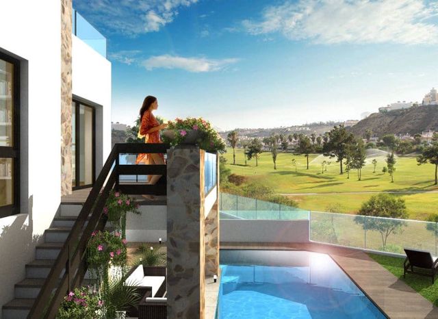 3 quarto Moradia para venda em Ciudad Quesada, Rojales com piscina garagem - 852 000 € (Ref: 9763846)