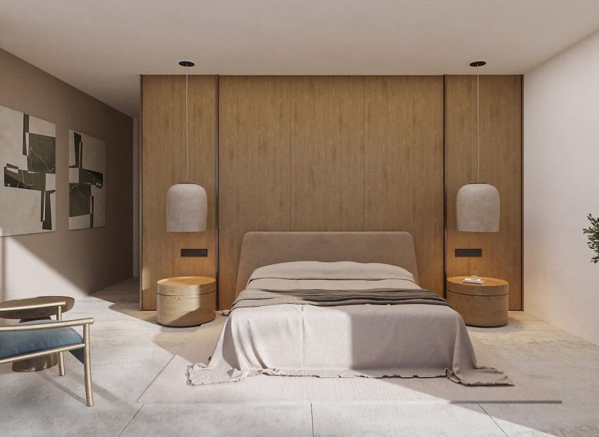 4 soverom Villa til salgs i Benissa med svømmebasseng - € 2 175 000 (Ref: 9763847)