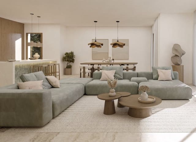 4 slaapkamer Villa te koop in Benissa met zwembad - € 2.175.000 (Ref: 9763847)