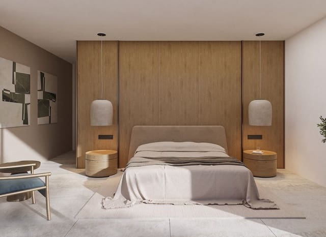 4 slaapkamer Villa te koop in Benissa met zwembad - € 2.175.000 (Ref: 9763847)