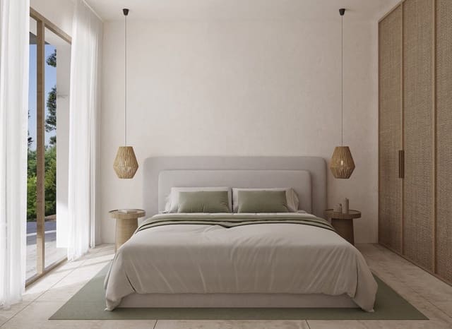 4 slaapkamer Villa te koop in Benissa met zwembad - € 2.175.000 (Ref: 9763847)